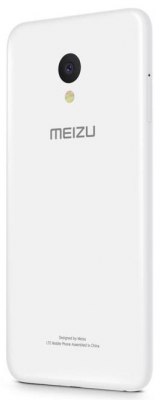 Meizu M5 уже можно купить в России