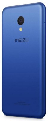 Meizu M5 уже можно купить в России