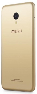 Meizu M5 уже можно купить в России