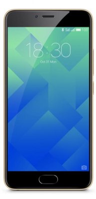 Meizu M5 уже можно купить в России