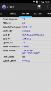 Обзор ZTE Blade V8 — Железо. 3