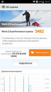 Обзор ZTE Blade V8 — Железо. 23