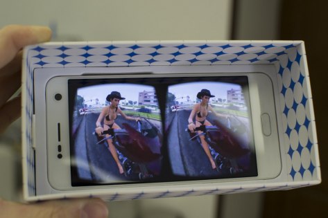 Обзор ZTE Blade V8 — Виртуальная реальность. 2