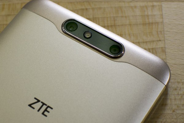 Обзор ZTE Blade V8 — Камера. 1