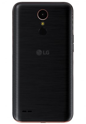 LG представила обновлённые смартфоны К-серии 2017 года