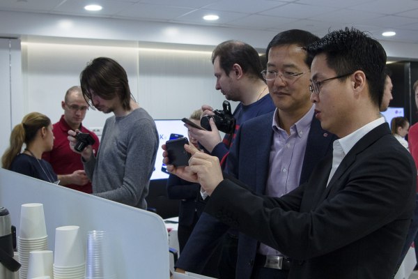 LG представила обновлённые смартфоны К-серии 2017 года