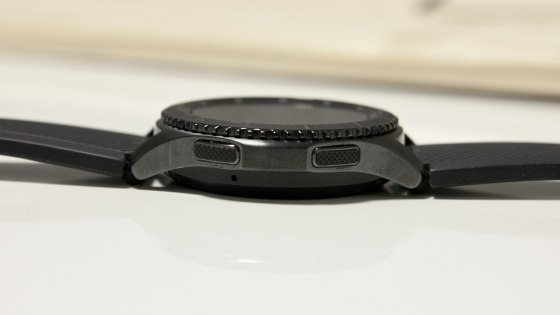 Обзор умных часов Samsung Gear S3 — Внешний вид и особенности. 5