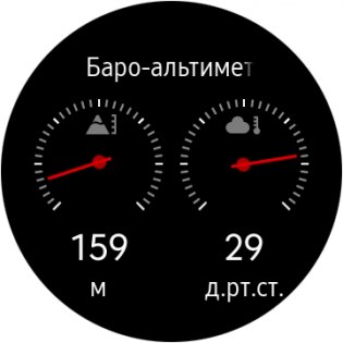 Обзор умных часов Samsung Gear S3 — Железо. 12