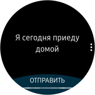 Обзор умных часов Samsung Gear S3 — Программное обеспечение. 29