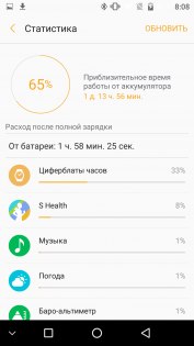 Обзор умных часов Samsung Gear S3 — Работа с Android. 20
