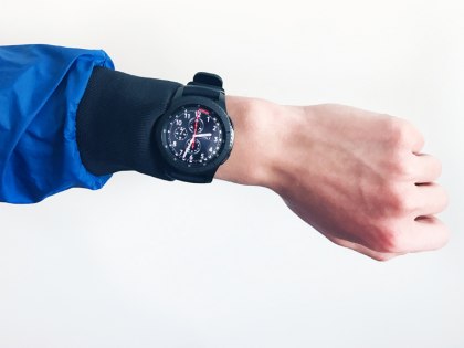 Обзор умных часов Samsung Gear S3 — Внешний вид и особенности. 11