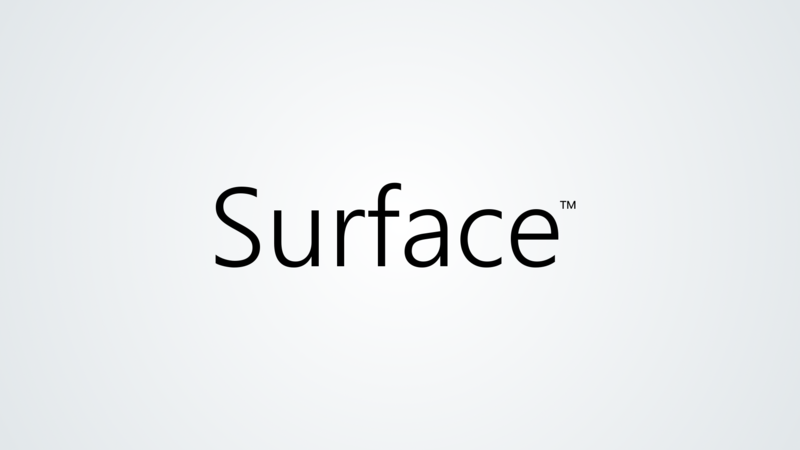 Видео: реклама Microsoft Surface