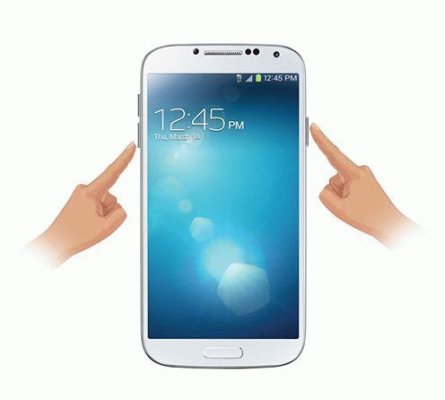 Как расширить меню выключения Android