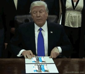 Мемы и Дональд Трамп — новое приложение для Android