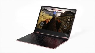 Lenovo показала дешевую версию Yoga Book с Android
