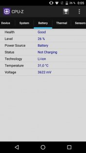 Обзор BQ-Mobile 6050 Jumbo — Железо. 4