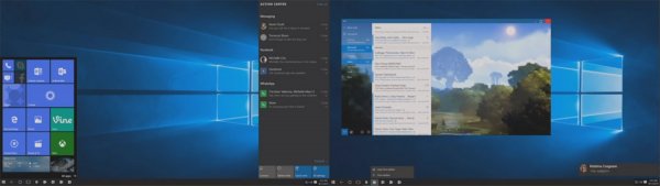У Microsoft будет своя Andromeda – новая оболочка для Windows 10