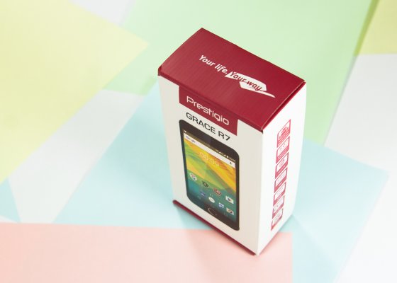 Обзор Prestigio Grace R7 — Комплектация. 3
