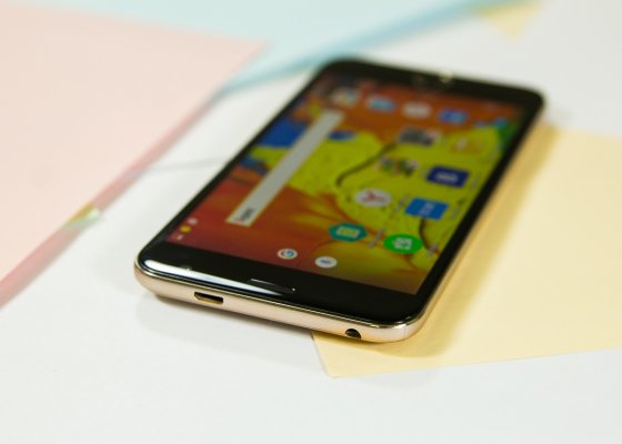 Обзор Prestigio Grace R7 — Внешний вид. 13