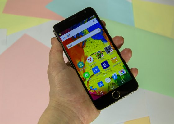 Обзор Prestigio Grace R7 — Внешний вид. 23