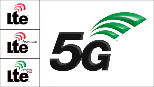 Технология 5G обзавелась официальным логотипом