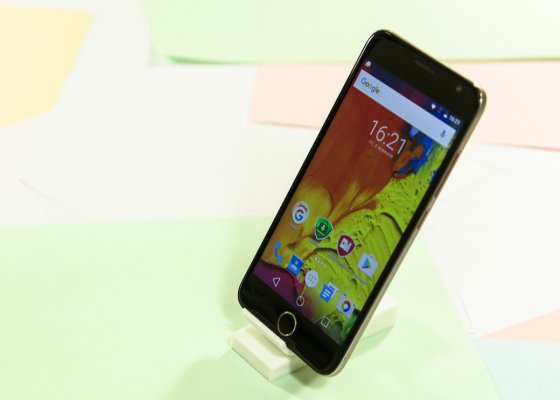Обзор Prestigio Grace R7 — ОС и интерфейс. 27