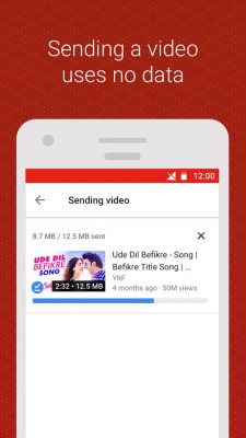 Вышло приложение YouTube Go для сохранения видео на Android