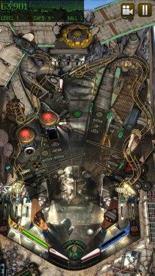 На Android вышел пинбол по вселенным Skyrim, Fallout и Doom