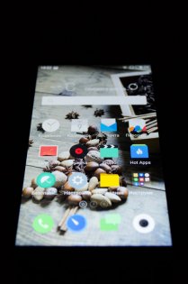 Обзор Meizu M5 — Дисплей. 4