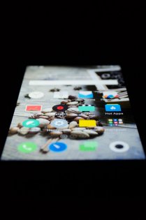 Обзор Meizu M5 — Дисплей. 5
