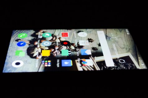 Обзор Meizu M5 — Дисплей. 6