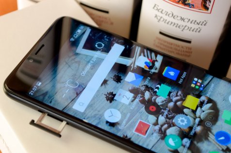 Обзор Meizu M5 — Связь. 2