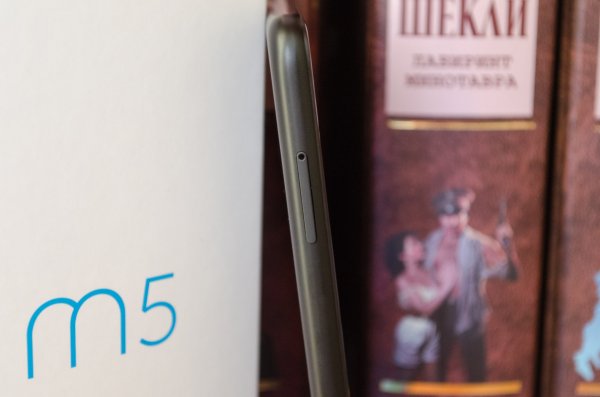 Обзор Meizu M5 — Связь. 3