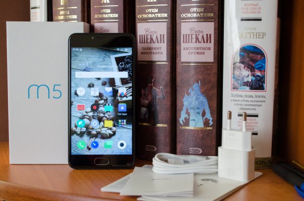 Обзор Meizu M5 — Подведём итоги. 1