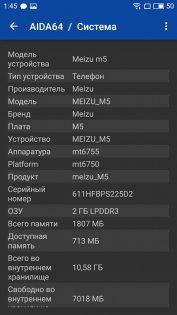 Обзор Meizu M5 — Железо. 1
