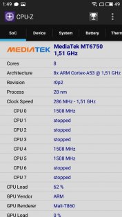 Обзор Meizu M5 — Железо. 8