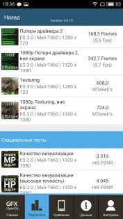 Обзор Meizu M5 — Железо. 14