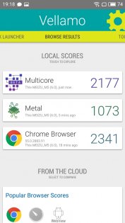 Обзор Meizu M5 — Железо. 17