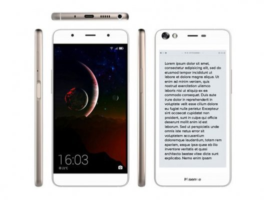 В Китае выпущена новая копия YotaPhone