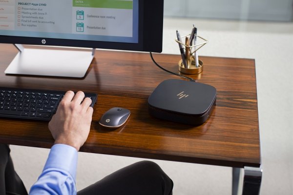 Модульный мини-ПК от HP прибыл в Россию