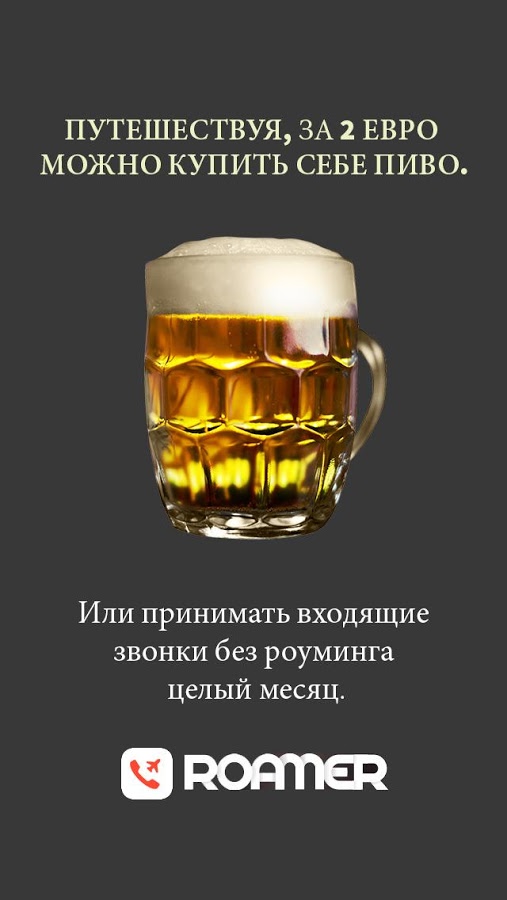 Roamer 4.8.1. Скриншот 1