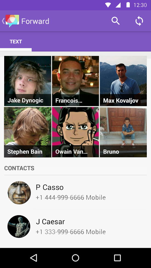 Disa 0.9.9.9. Скриншот 5