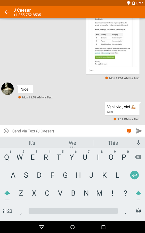 Disa 0.9.9.9. Скриншот 10