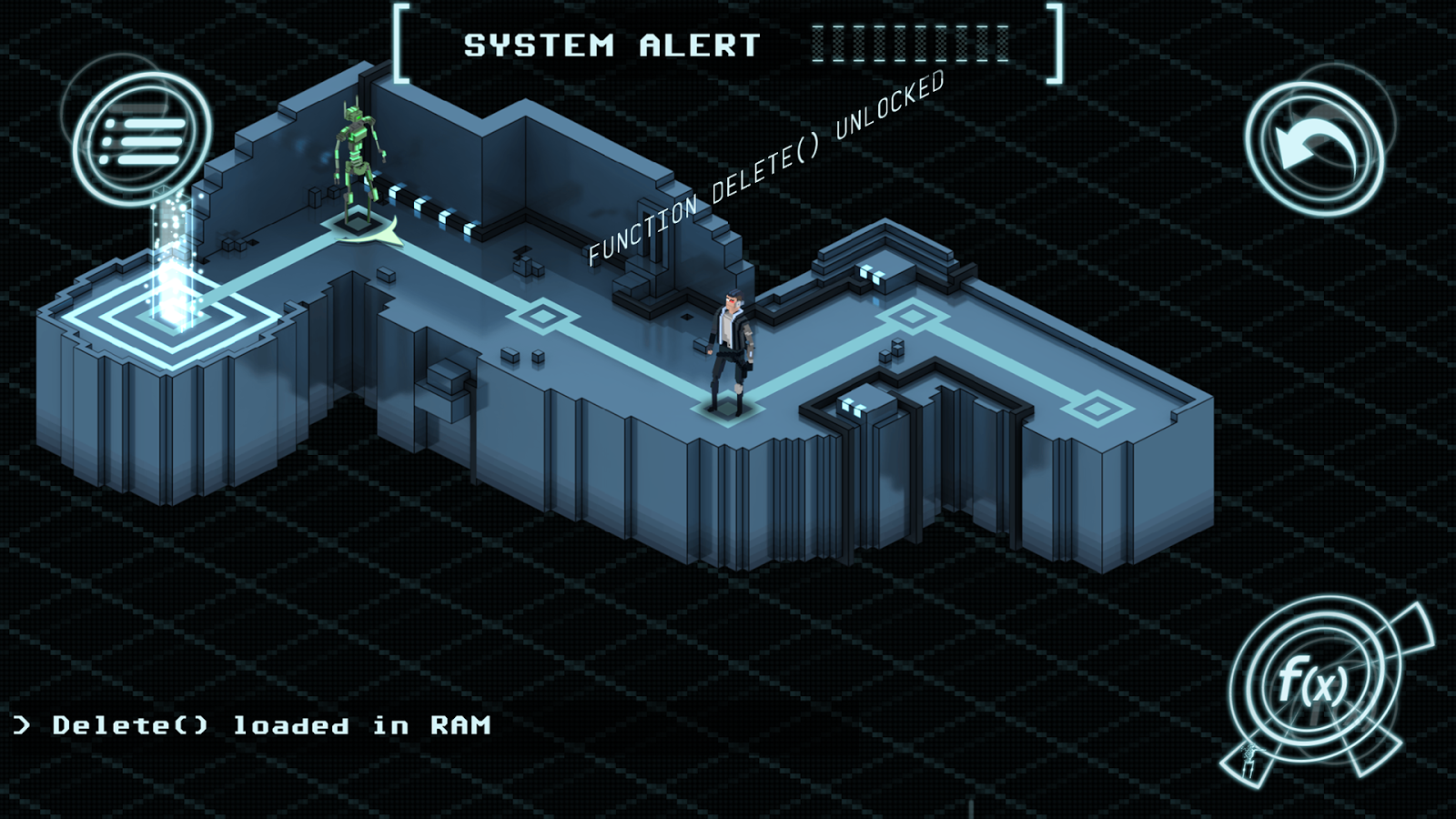 The Hacker 2.0 1.0. Скриншот 2