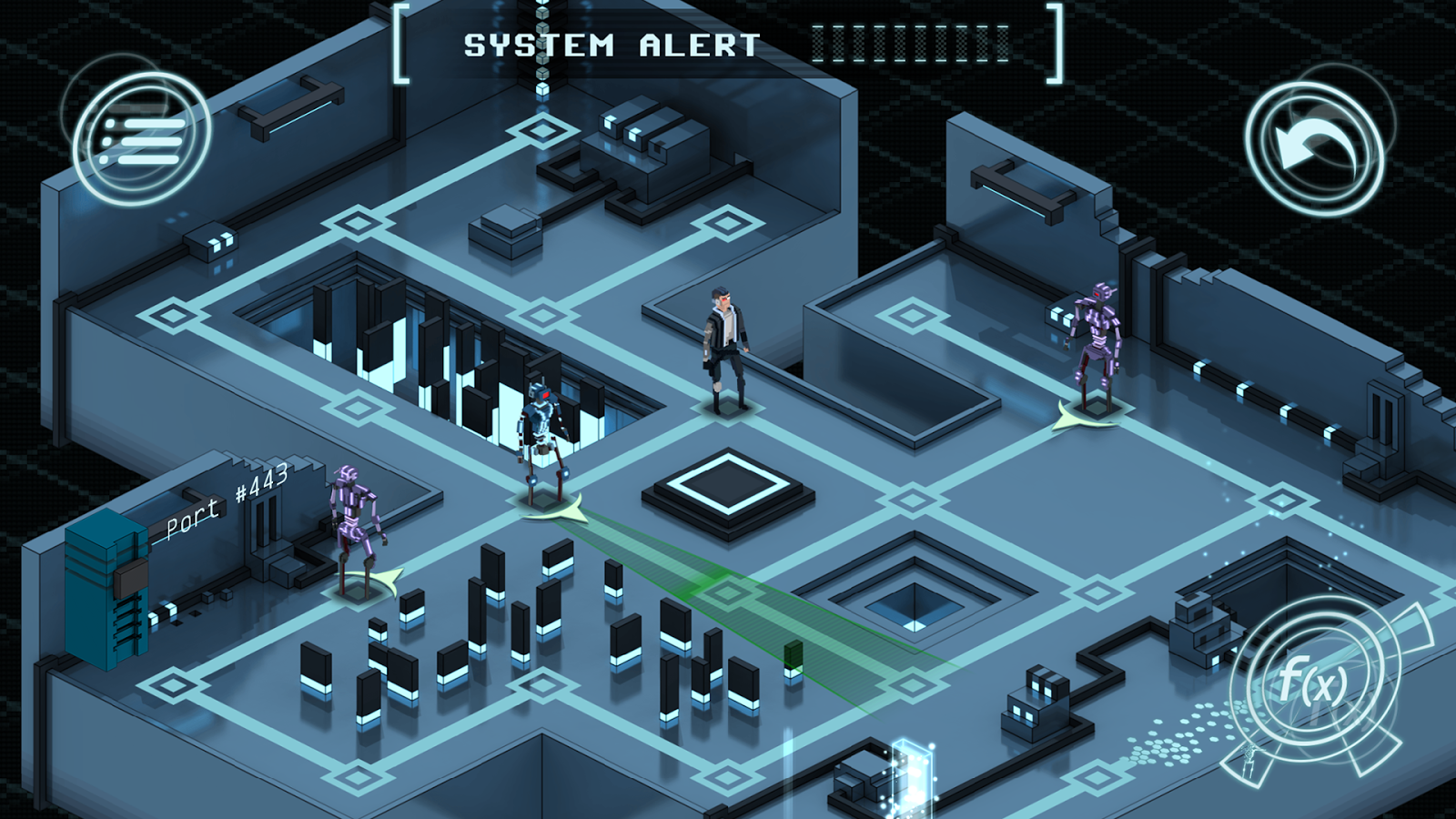 The Hacker 2.0 1.0. Скриншот 3