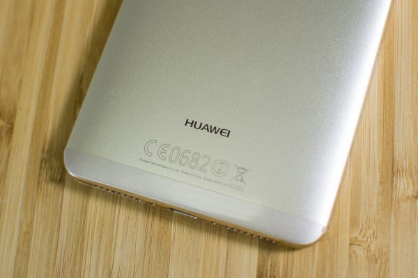 Обзор Huawei Mate 9 — Внешний вид. 6