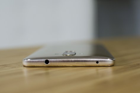 Обзор Huawei Mate 9 — Внешний вид. 17