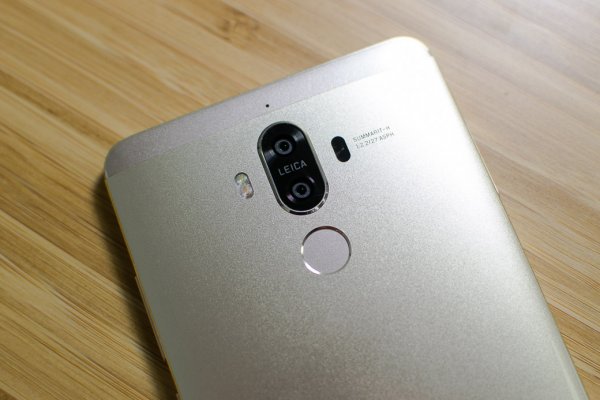 Обзор Huawei Mate 9 — Камера. 1
