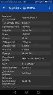 Обзор Huawei Mate 9 — Железо. 1