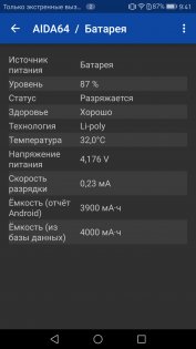 Обзор Huawei Mate 9 — Железо. 4